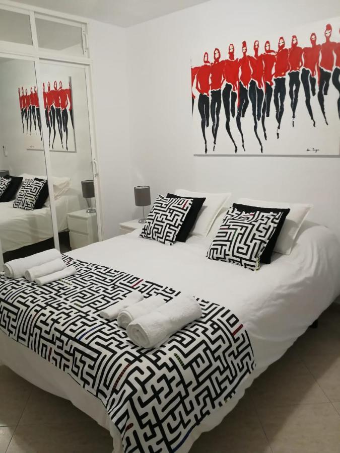 Sol Centro Apartment A Seville Exterior photo